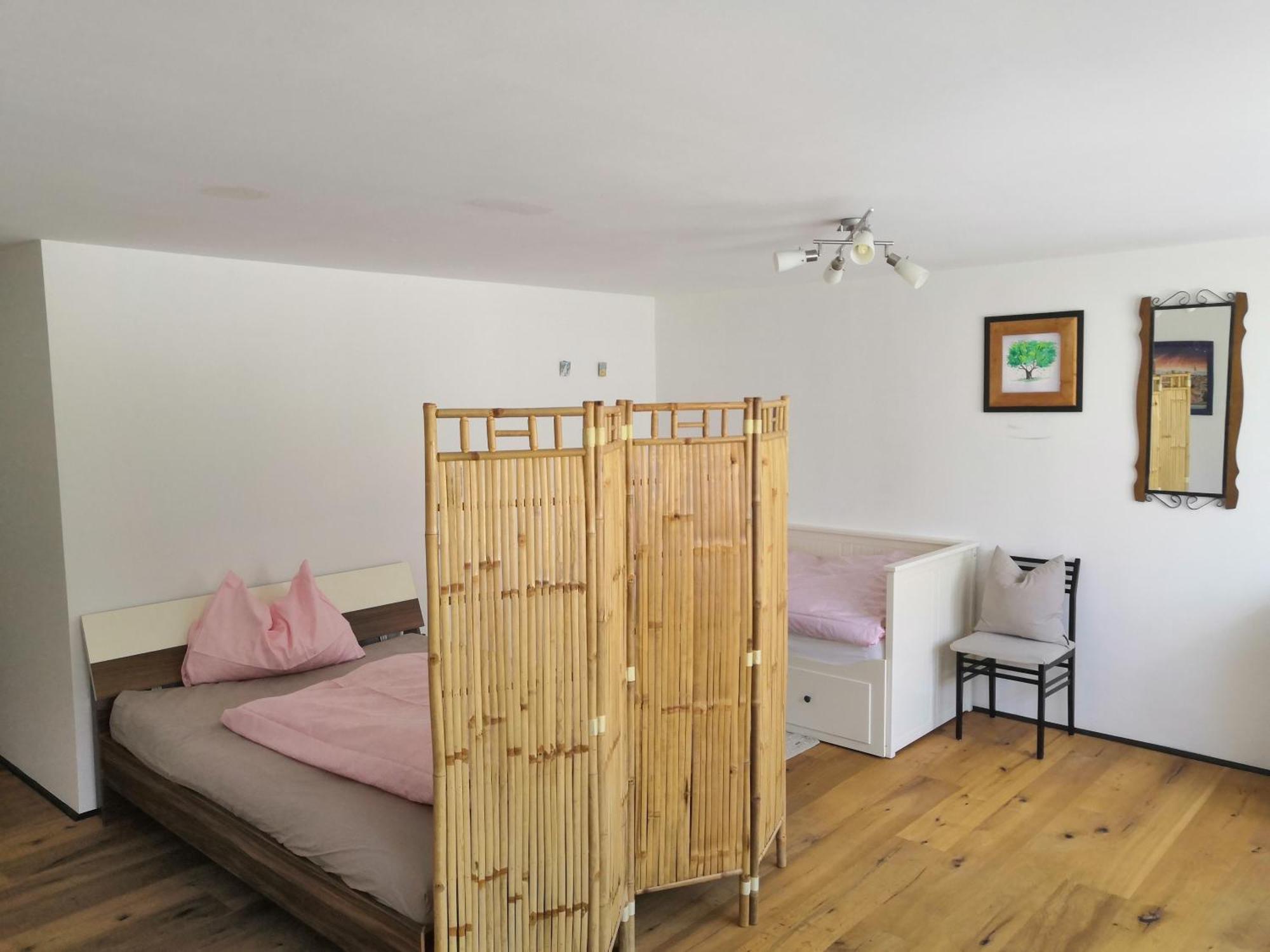 Ferienwohnung Sonnenhaus Bidingen Exterior foto